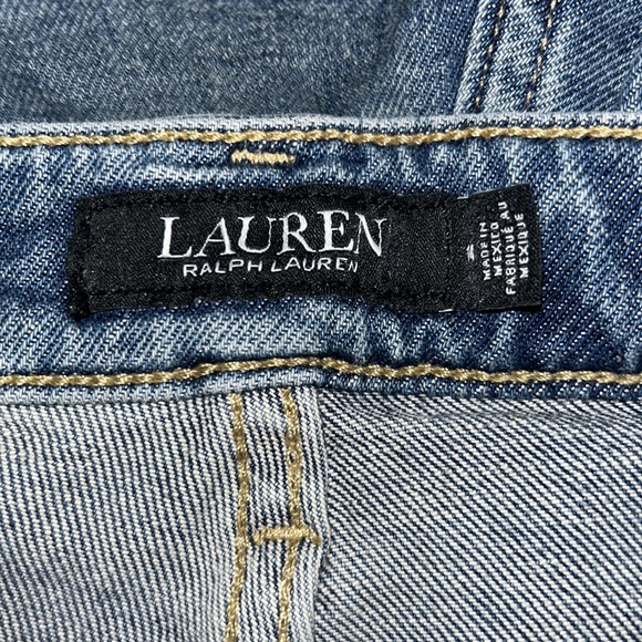 Lauren Ralph Lauren distressed jeans - Picture 6 of 6